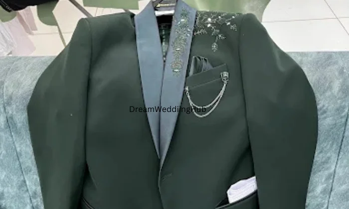 Wingspan Mens Wear and Stitching